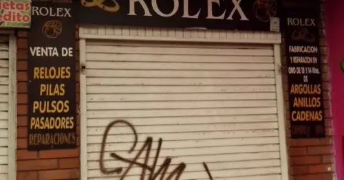JOYERIA Y RELOJERIA ROLEX LA ESPERANZA SUR JOYERIA Y RELOJERIA ROLEX LA ESPERANZA SUR